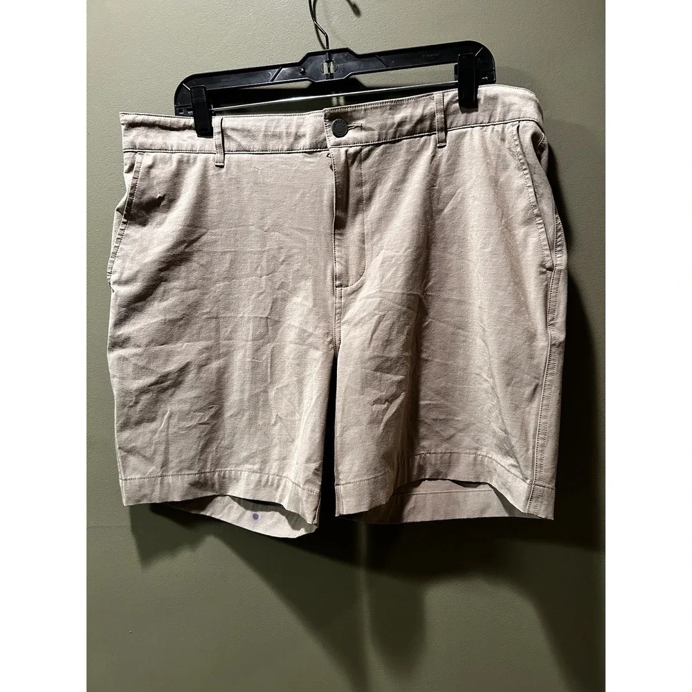 Faherty Mens All Day Shorts Drawstring 9